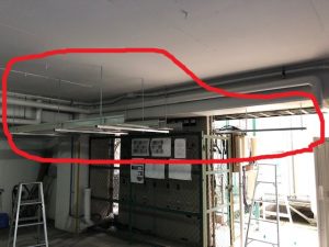 名古屋市瑞穂区のマンションにて高圧受電設備更新にかかる取替電気工事1