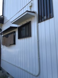 愛知県稲沢市のご自宅にてＥＶコンセントの取付電気工事